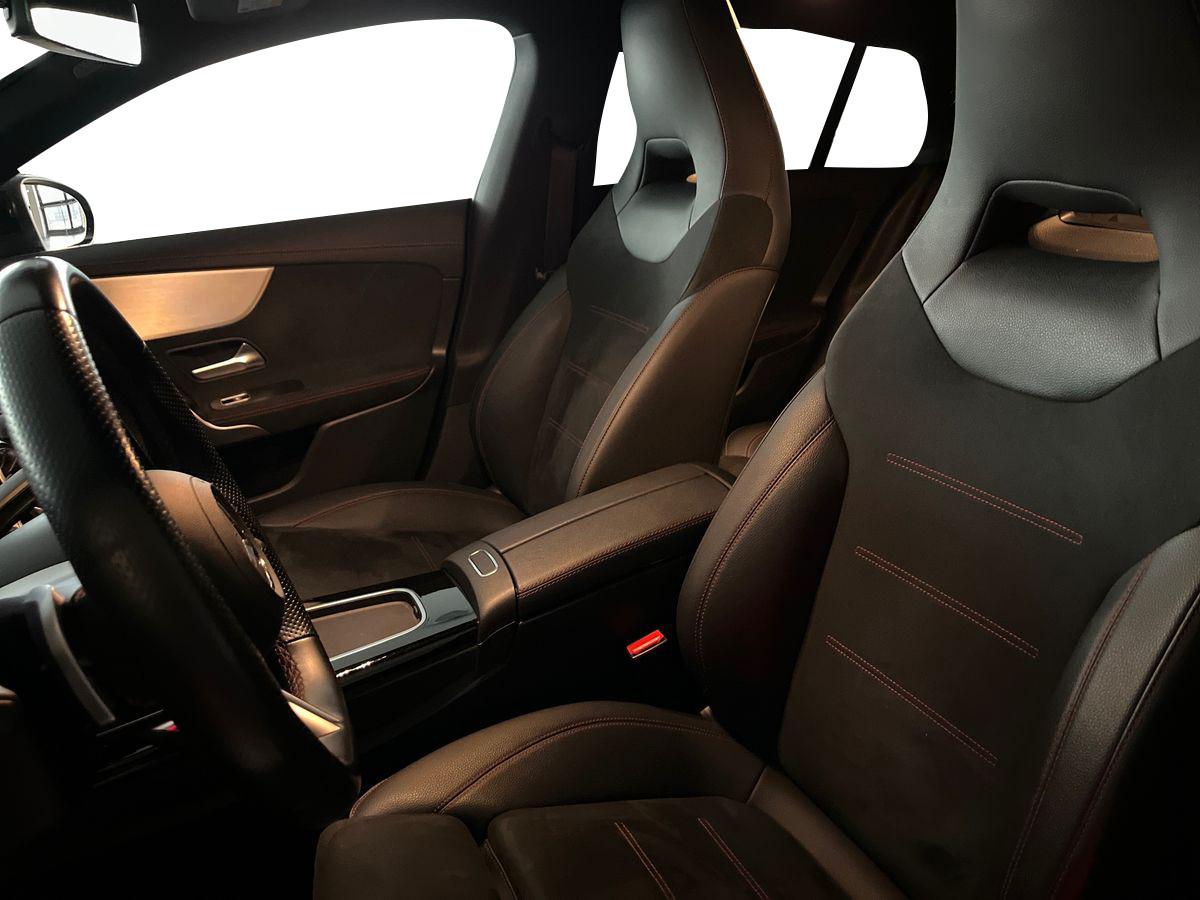 Mercedes-Benz CLA Shooting Brake 200 d AMG Line Advanced Plus auto