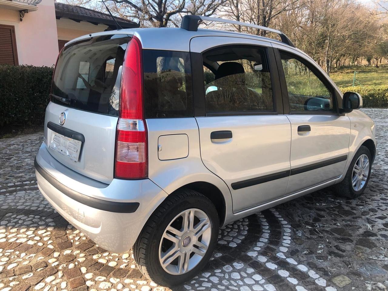 Fiat Panda 1.2 69cv