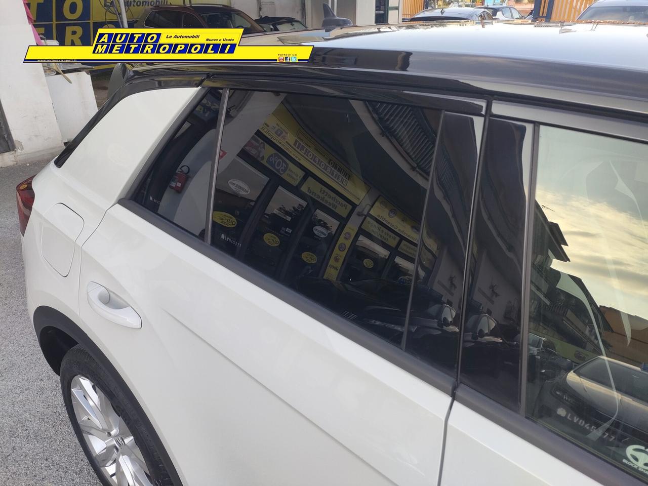 Volkswagen T-Roc 2.0 TDI 150cv Advanced