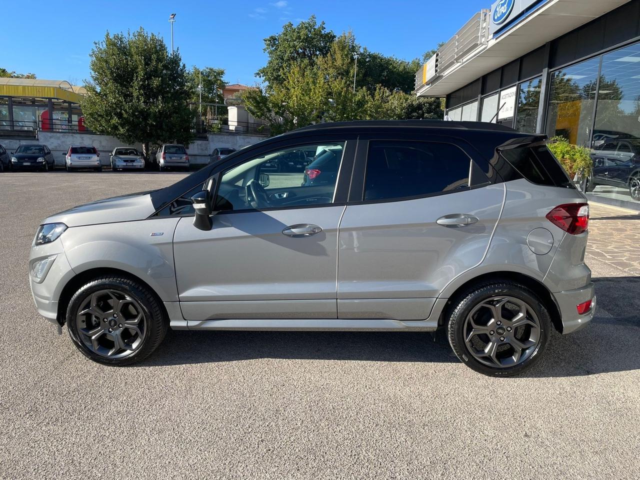 Ford EcoSport 1.0 EcoBoost 125 CV Start&Stop ST-Line