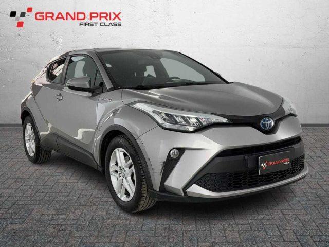 TOYOTA C-HR 1.8 Hybrid E-CVT Business