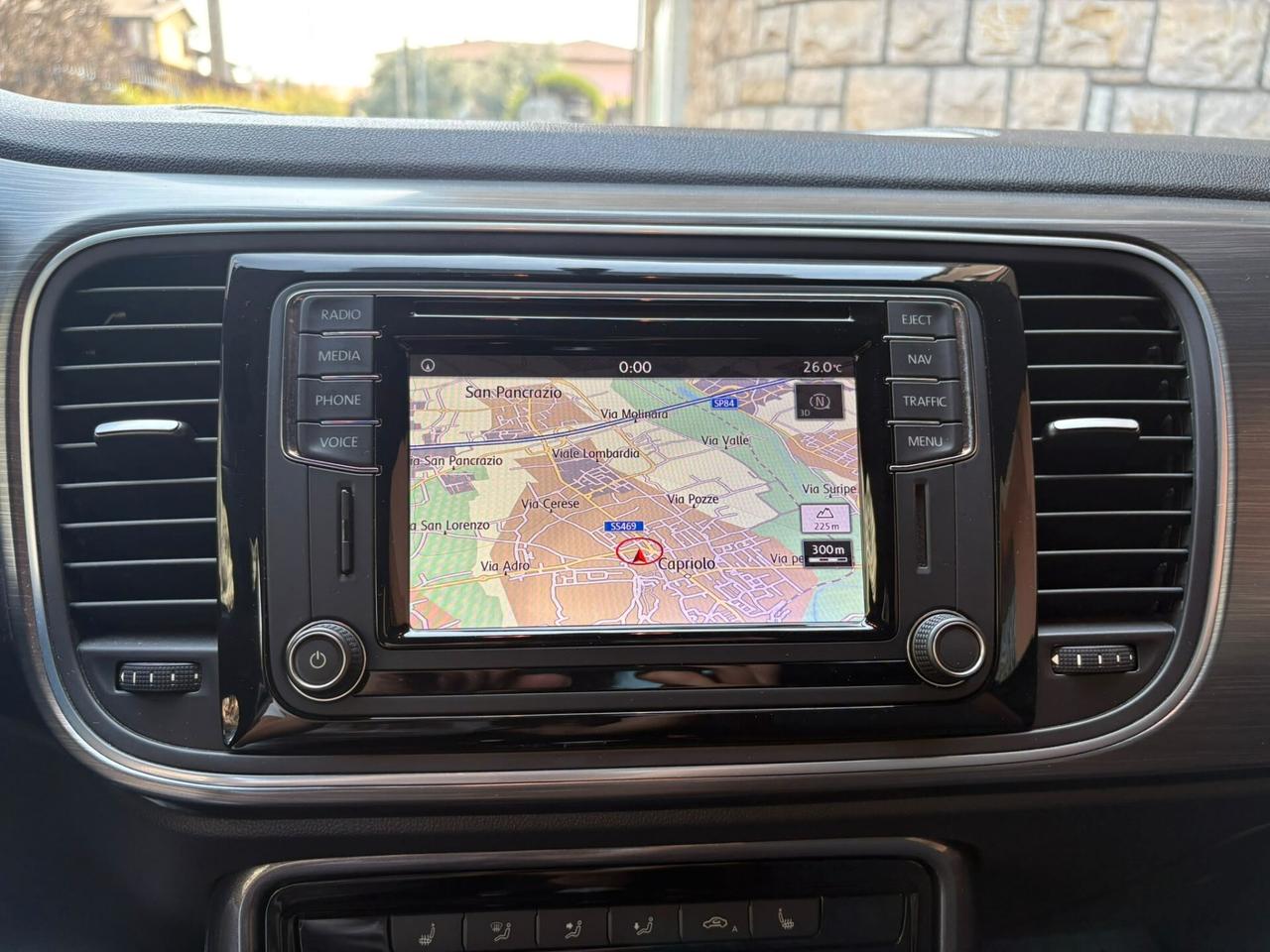 Volkswagen Maggiolino 1.2 TSI 105CV ALL STAR