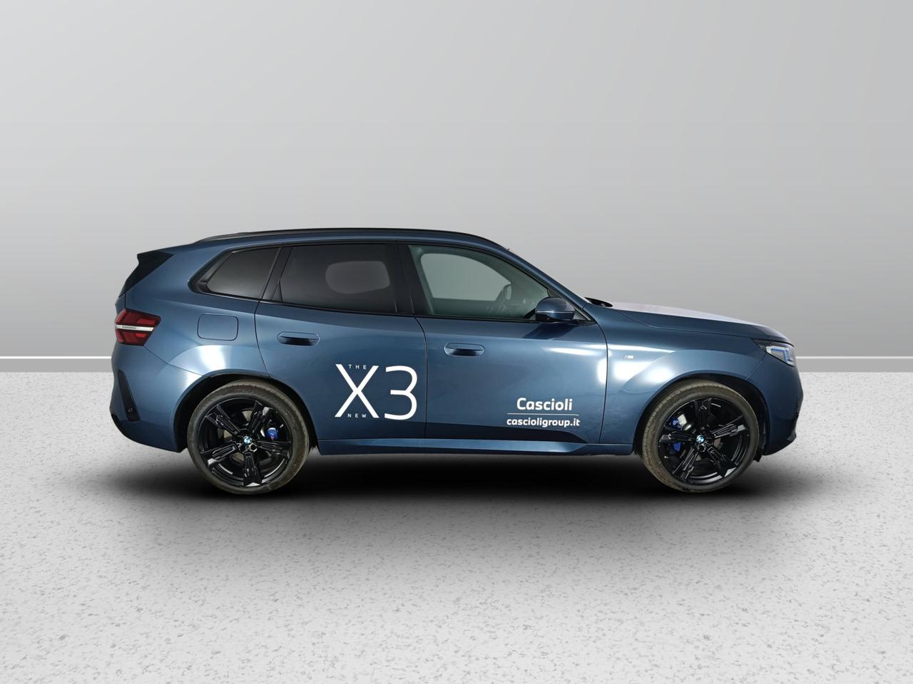 BMW X3 xDrive20d