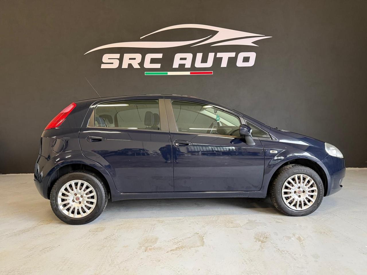 Fiat Grande Punto 1.4 5 porte Active Natural Power