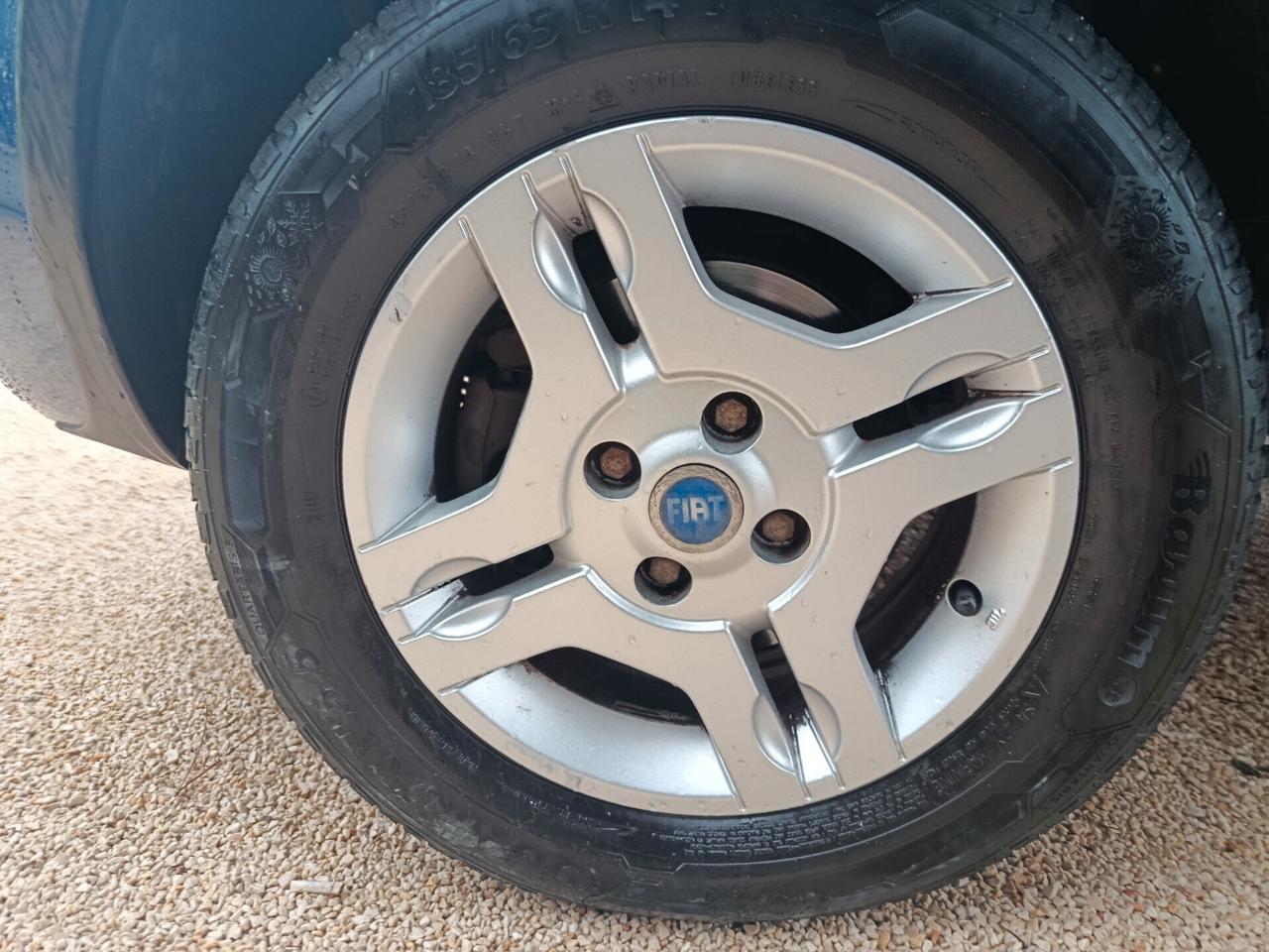 Fiat Panda 1.3 MJT 16V 4x4 Climbing