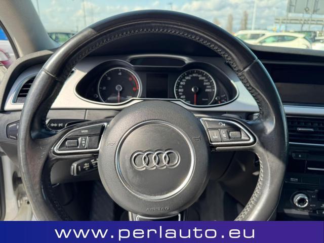 AUDI A4 2.0 TDI clean diesel multitronic Ambiente