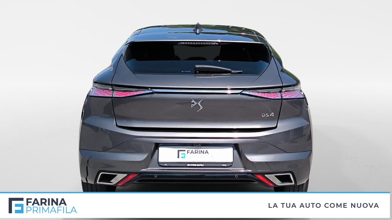 DS DS4 II 2021 - DS4 1.5 bluehdi Performance Line 130cv auto