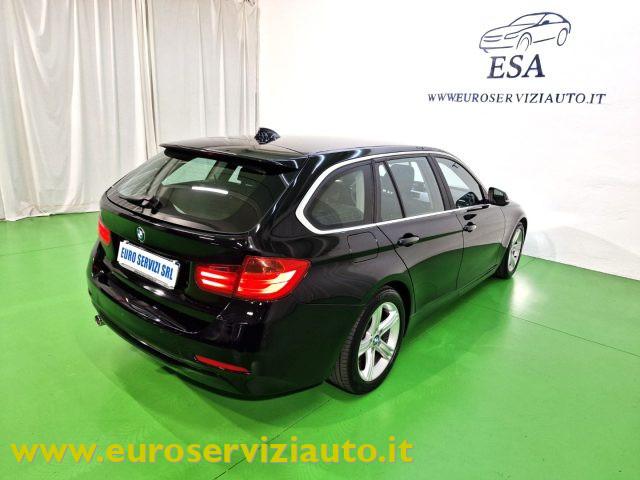 BMW 316 d Touring Business aut.