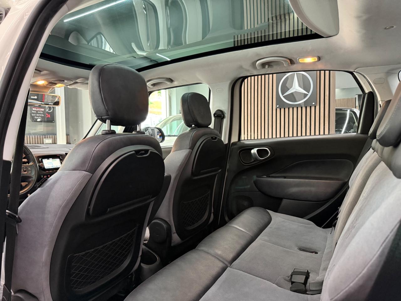 Fiat 500L 1.3 Multijet 95 CV Lounge TETTO PANO NAVI