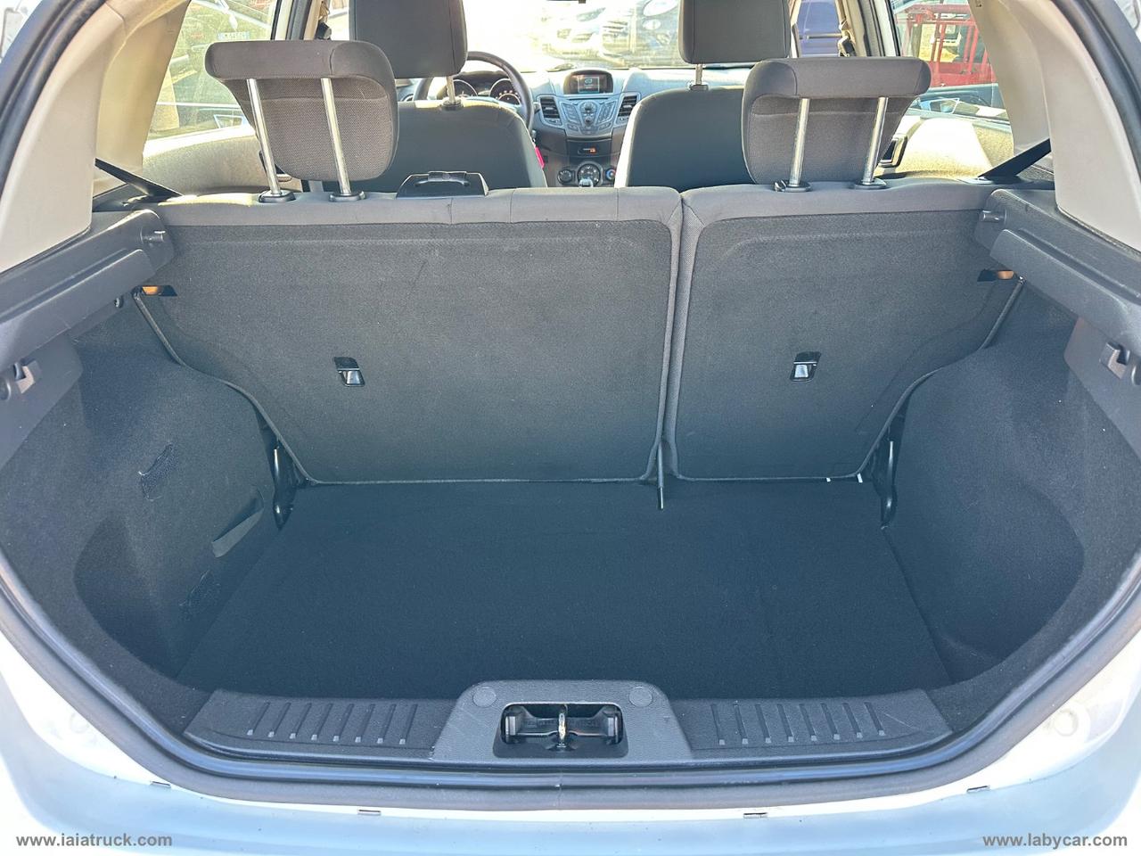 FORD Fiesta 1.5 TDCi 75 CV 5p. Titanium