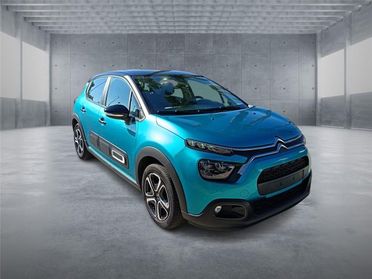 CITROEN C3 3ª serie PureTech 83 S&S Shine