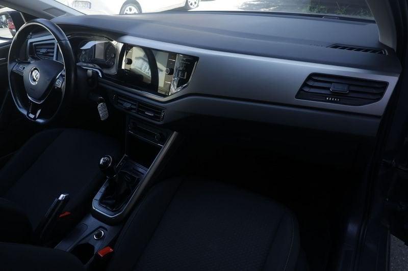 Volkswagen Polo Volkswagen Polo 1.0 EVO 80 CV 5p. R Line BlueMotion Technology 59KW ANNO 2021