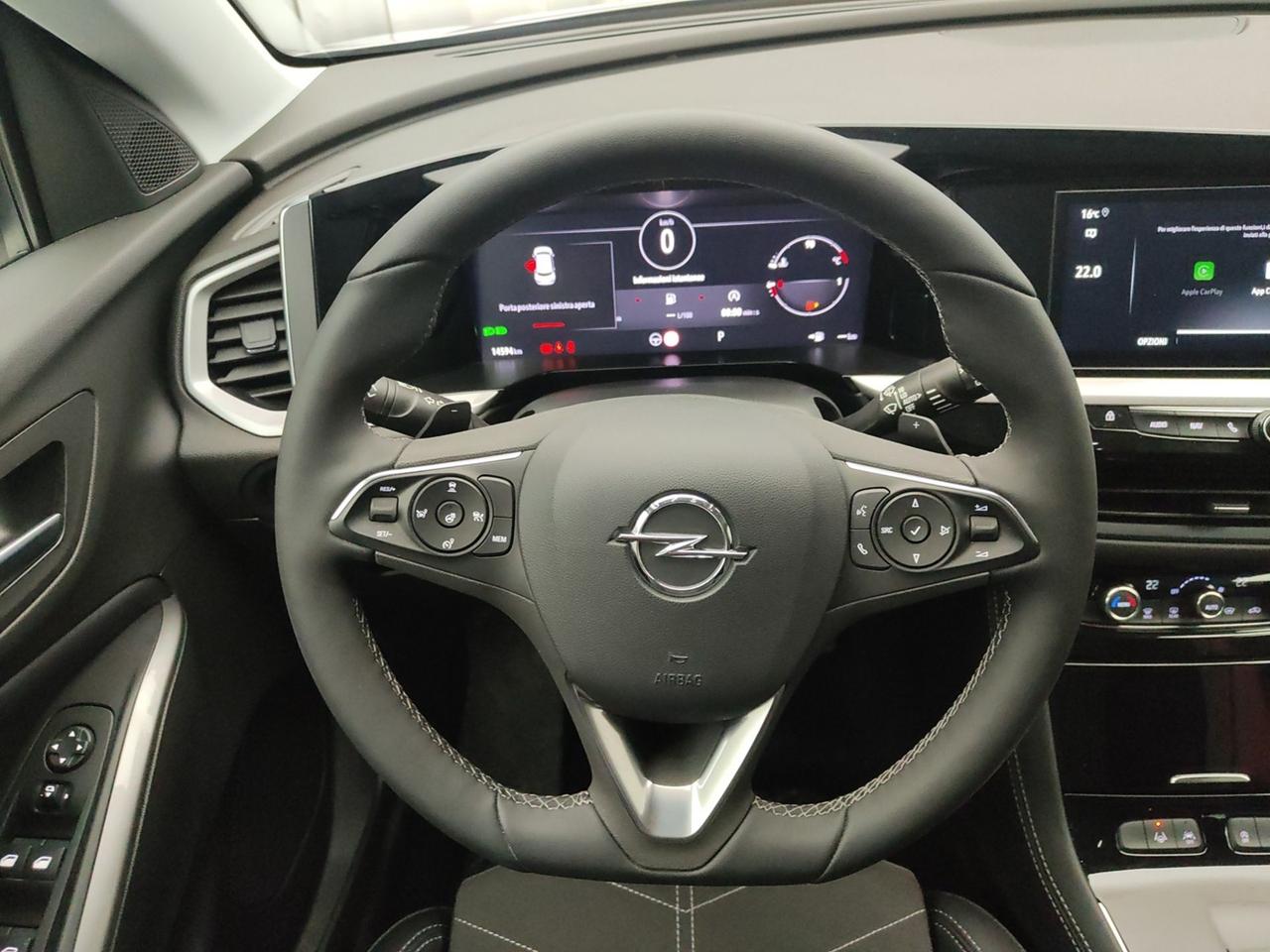 OPEL Grandland 2022 1.5 ECOTEC 130CV GS AT8 (CAMBIO AUTOMATICO)