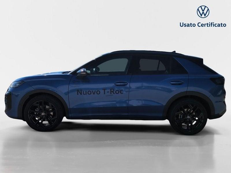 Volkswagen T-Roc T-Roc 1.5 etsi R-Line 150cv dsg