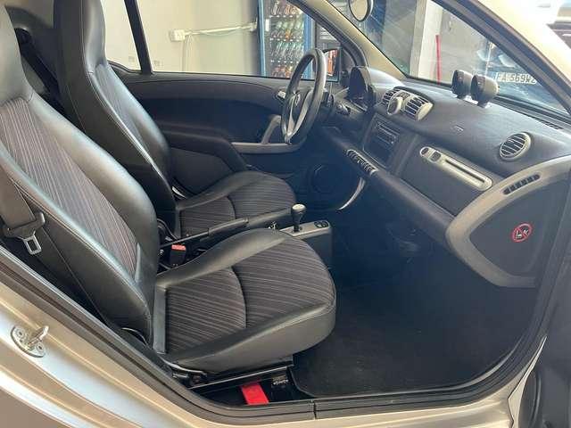 smart forTwo Fortwo II 2007 1.0 mhd Passion 71cv FL