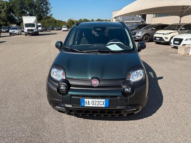 Fiat Panda Cross 1.0 FireFly S&S Hybrid