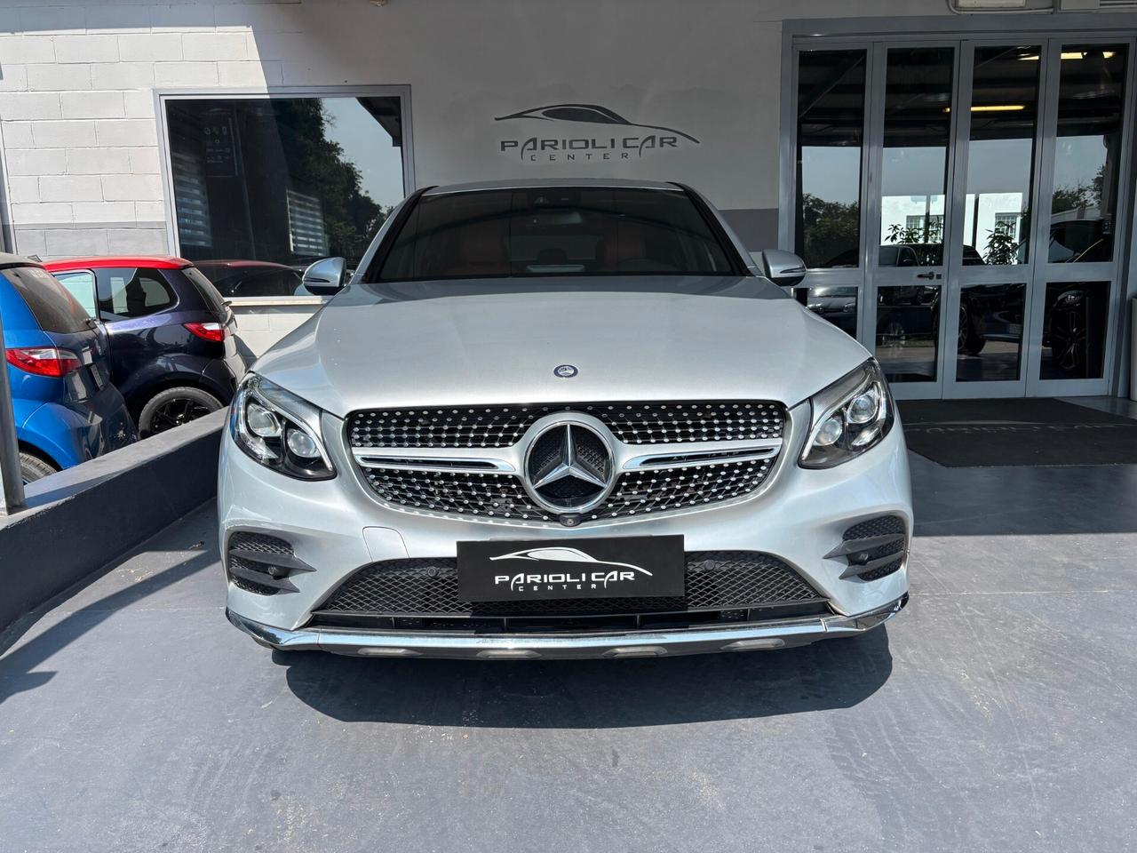 Mercedes-benz GLC 250 GLC 250 d 4Matic Coupé Premium