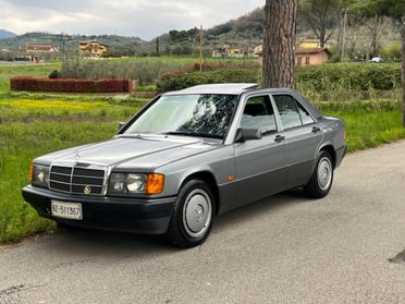Mercedes benz 190 2.0 - 60mila KM!!