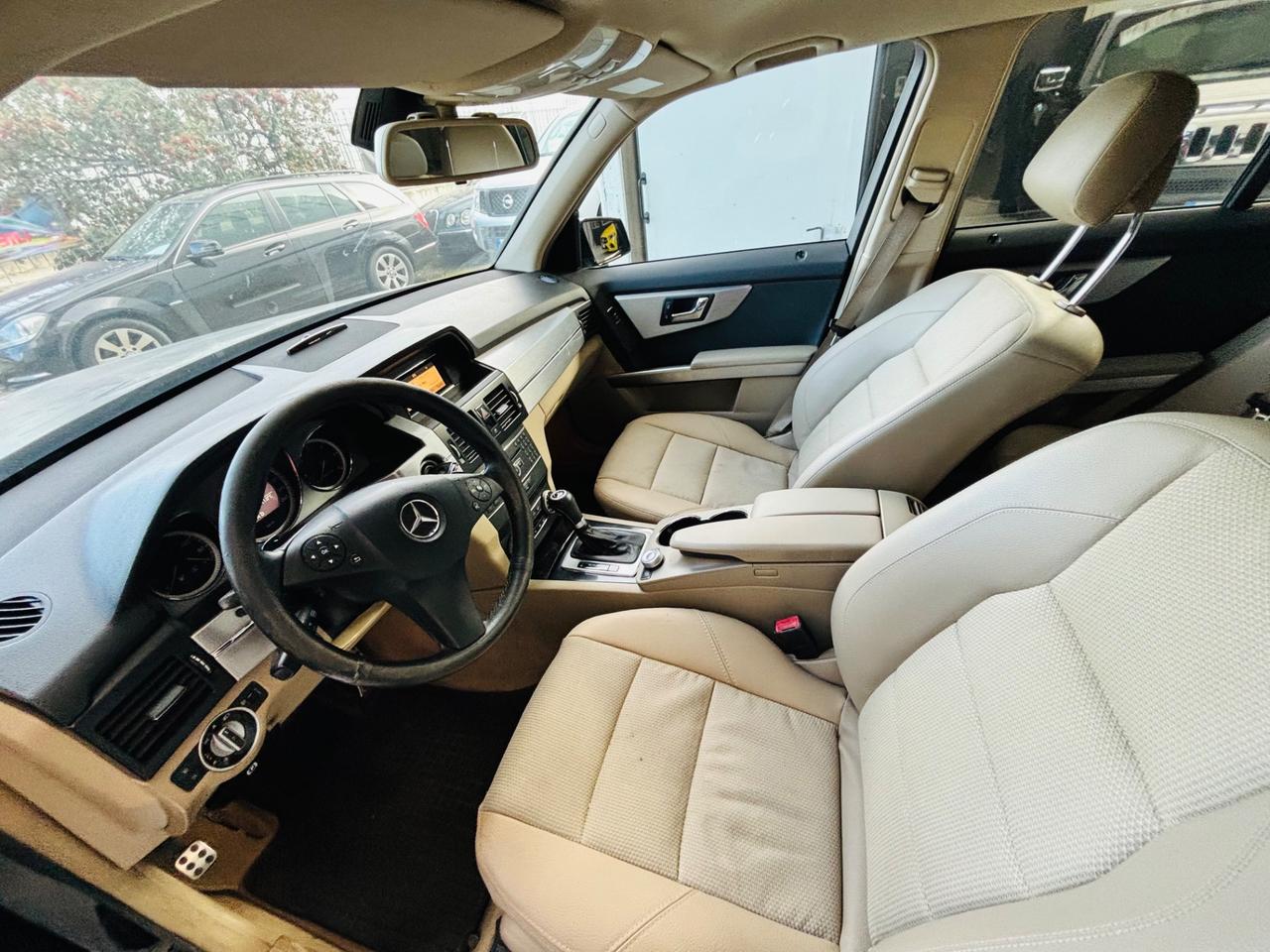 Mercedes-benz GLK 250 220 CDI 4Matic BlueEFFICIENCY