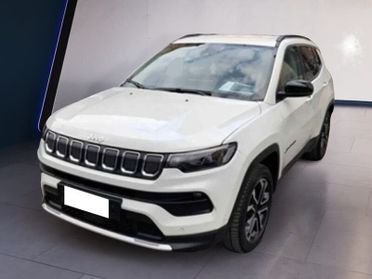 Jeep Compass 1.6 MJet II 96kW Limited
