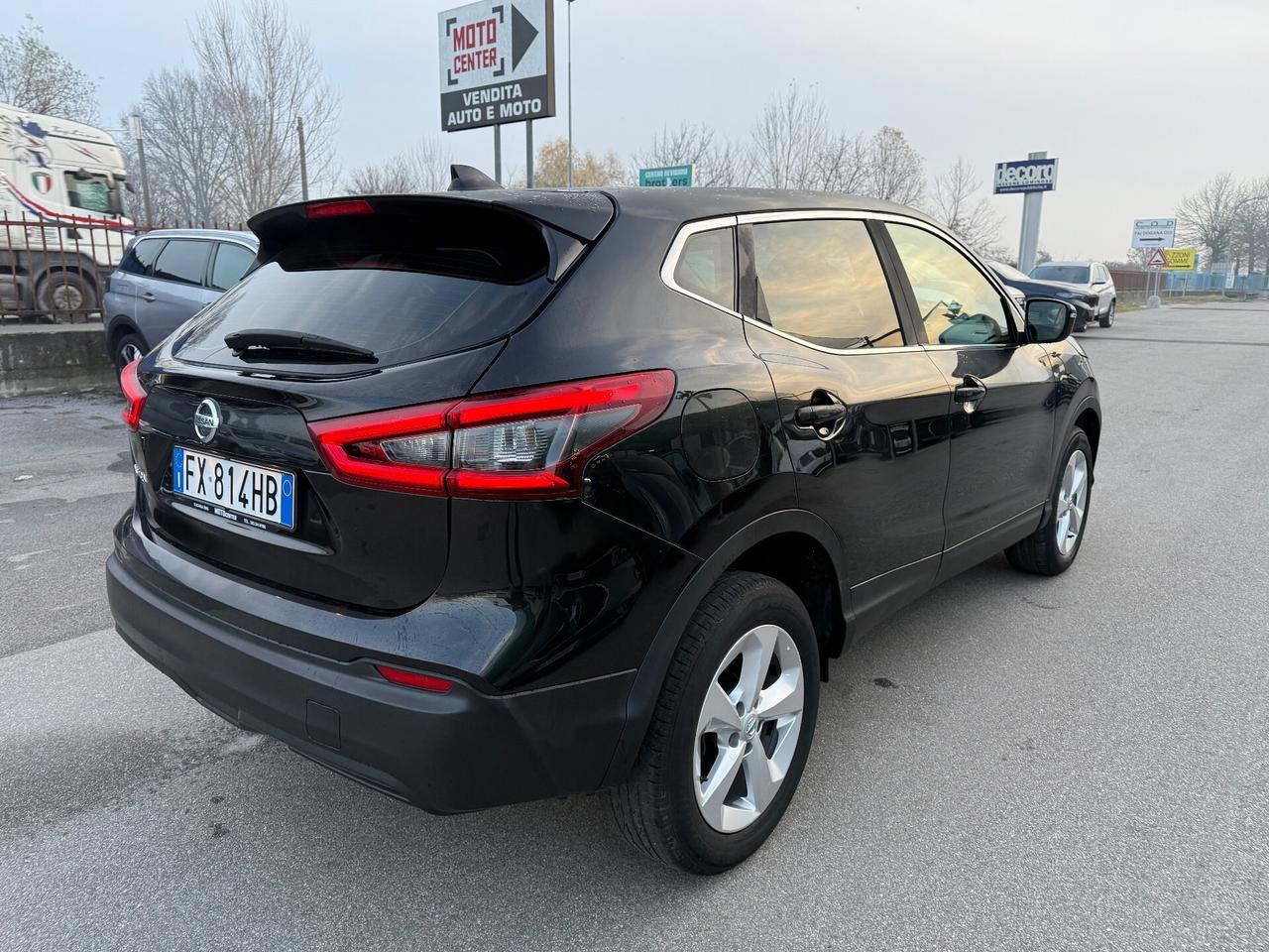 Nissan Qashqai 1.5 dCi 115 CV Business