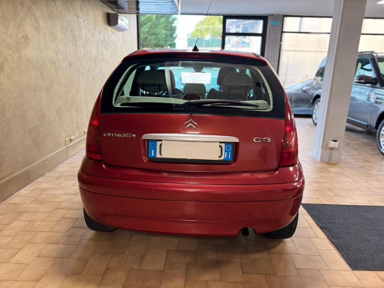 Citroen C3 1.4 Exclusive Bi Energy G