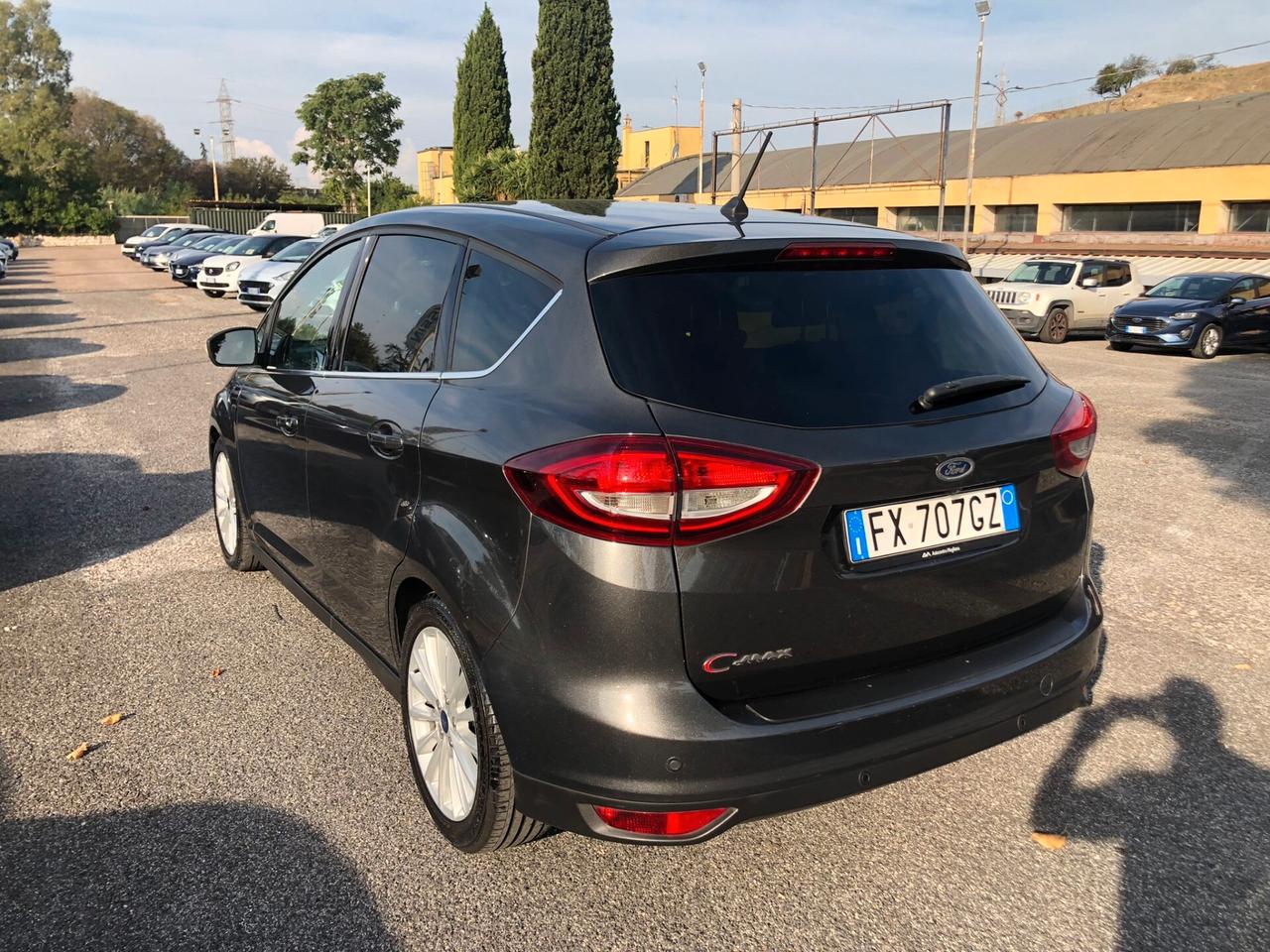 Ford C-Max 1.5 TDCi 120CV Start&Stop Titanium