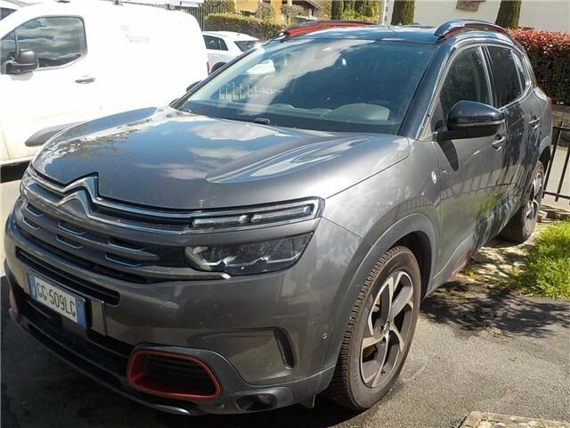 CITROEN C5 AIRCROSS 1.5 130 C-SERIES EAT8 9/21