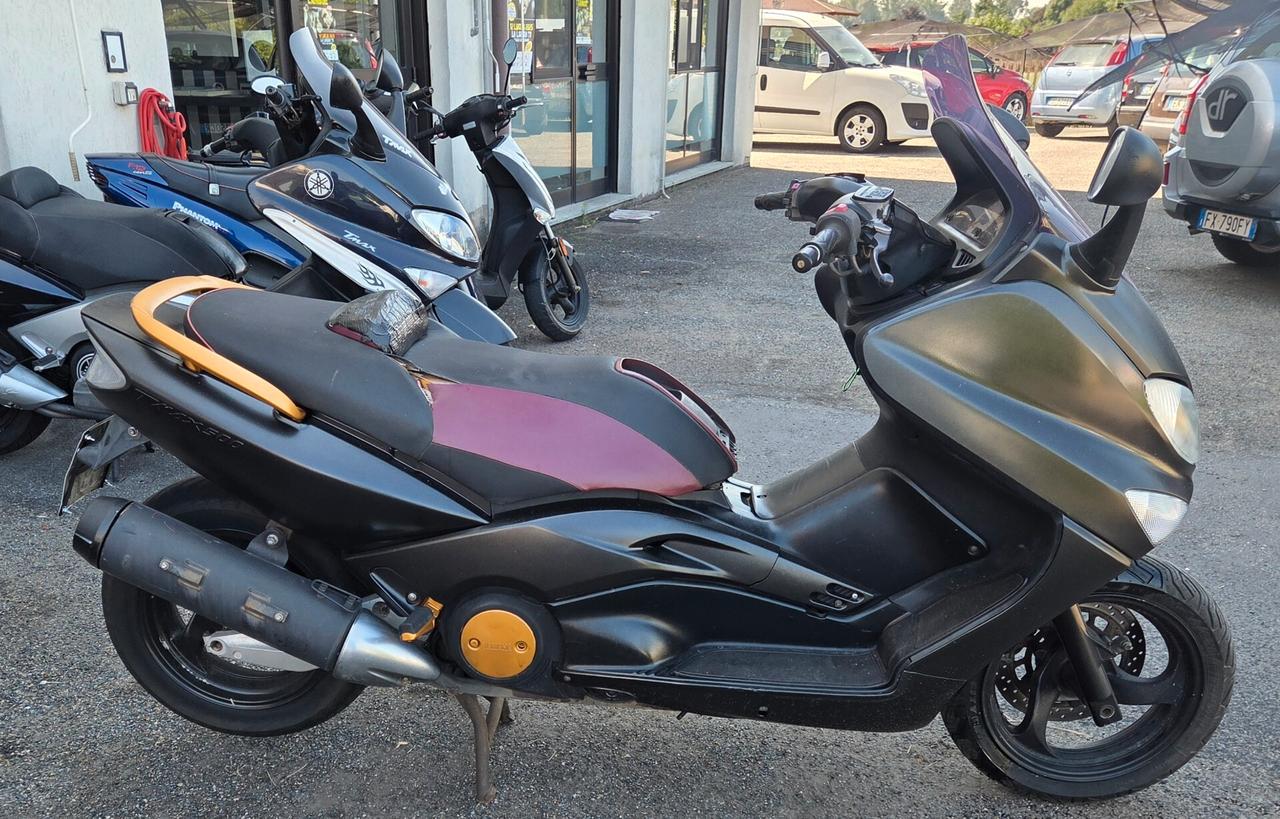 Yamaha T Max 500
