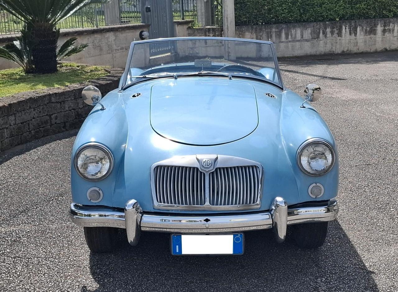 Mg MGA 1.5
