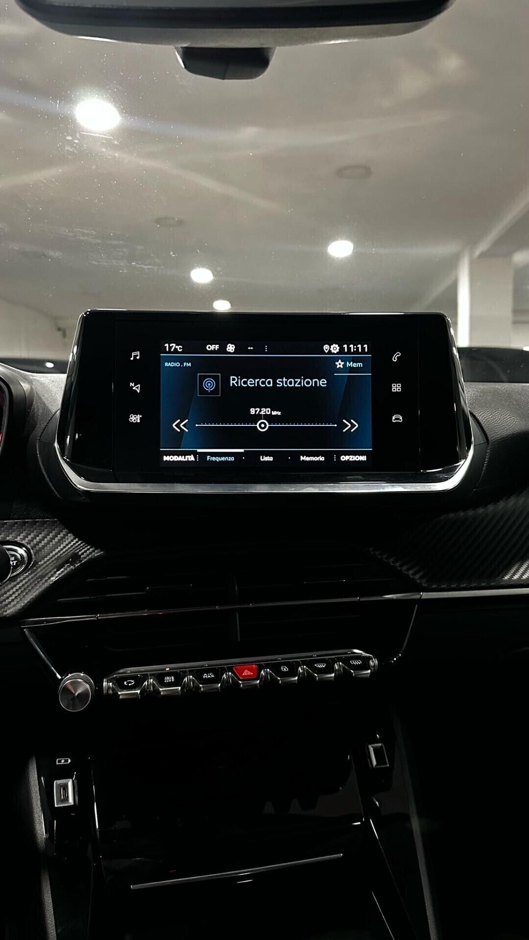 NUOVA PEUGEOT 208 ALLURE 1.5 BLUEHDI 102CV