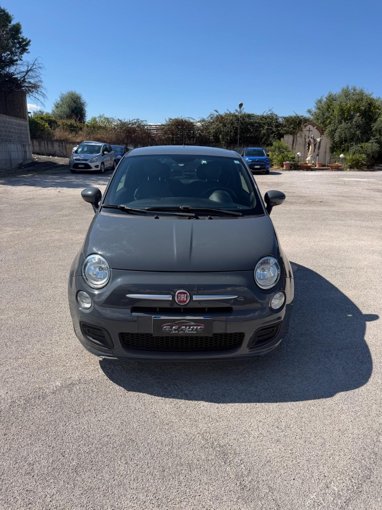 Fiat 500 C 1.2 Lounge