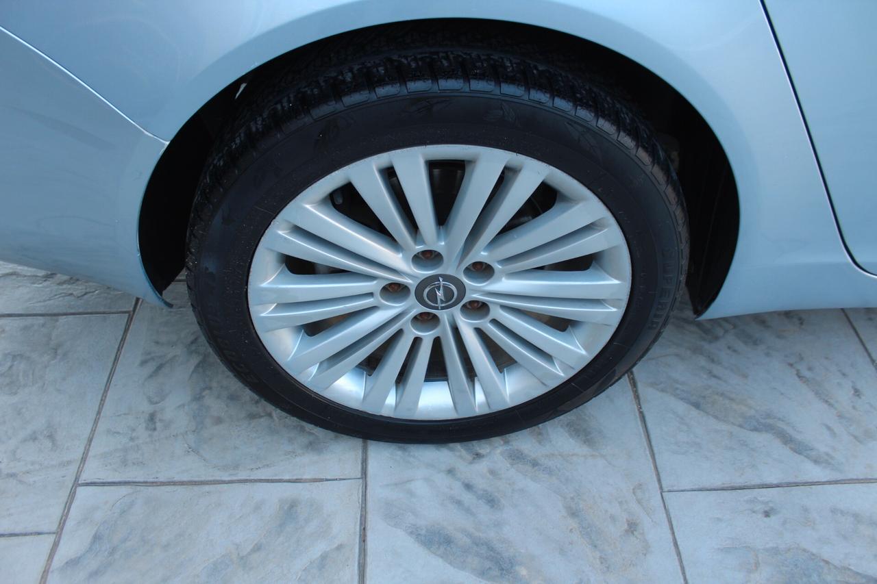 Opel Insignia 2.0 CDTI Sports Tourer aut. Cosmo