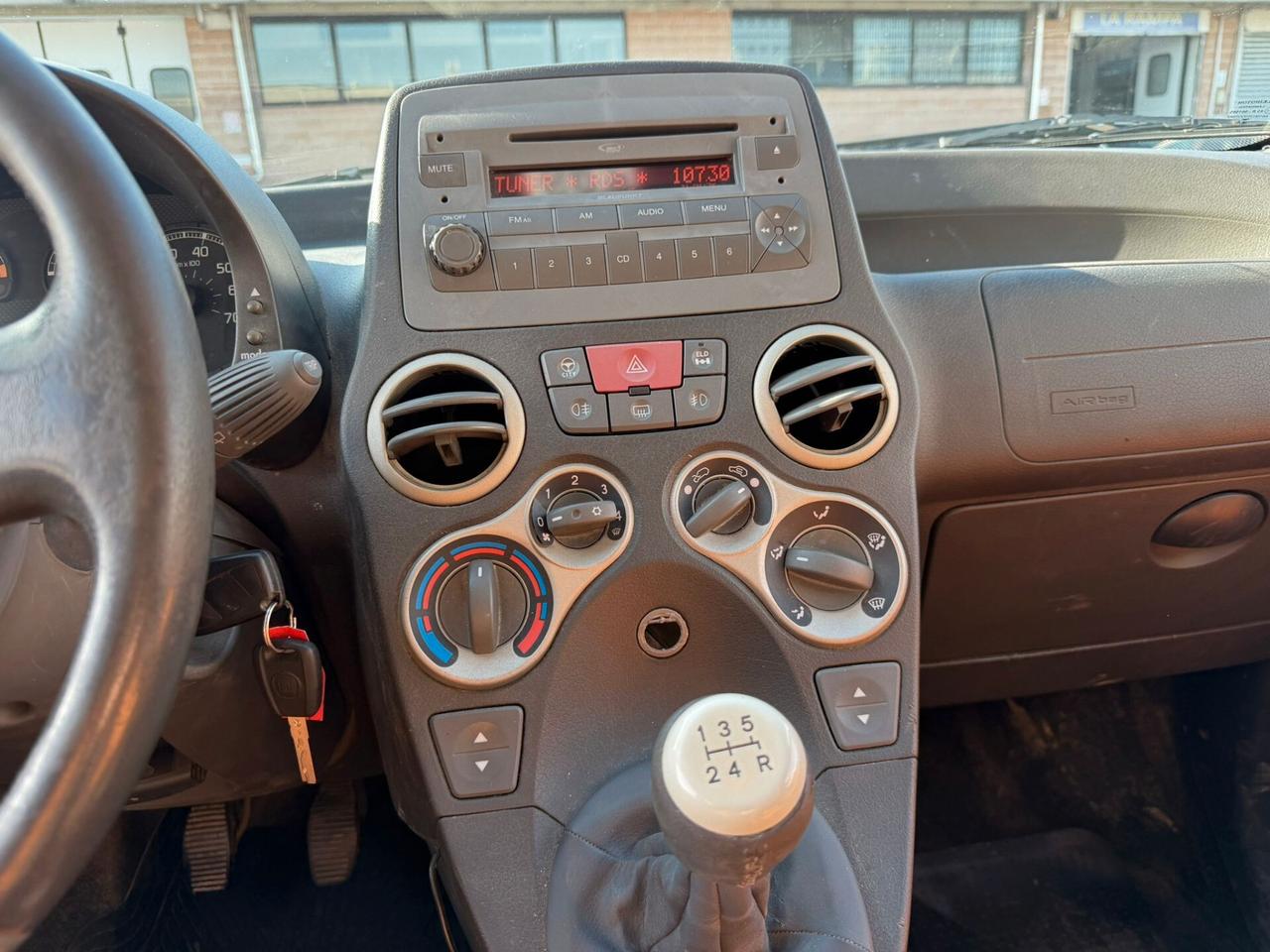 Fiat Panda 1.3 MJT 16V 4x4 Cross