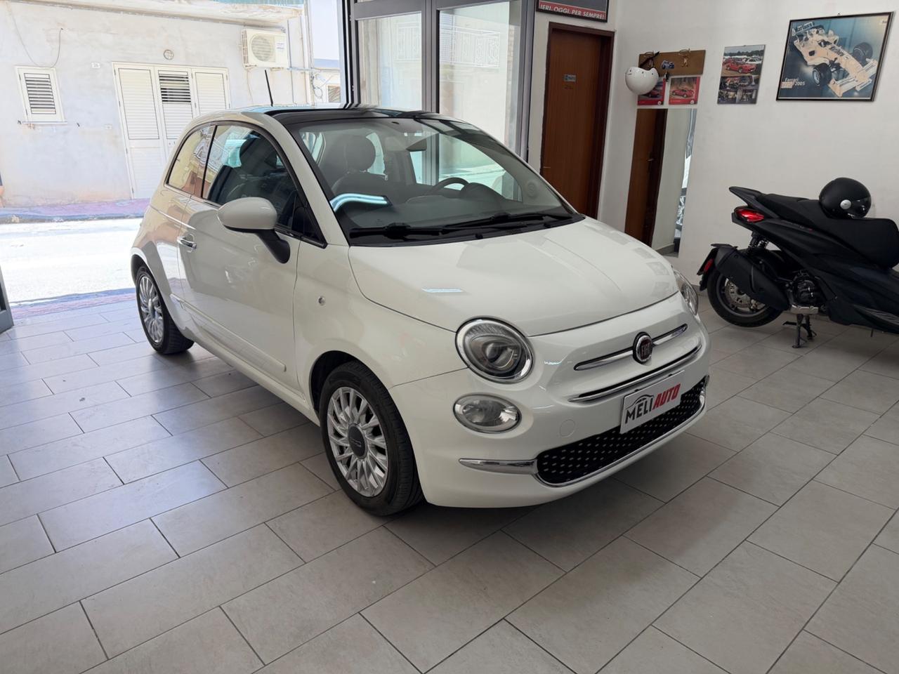 Fiat 500 1.2 Benzina/GPL 69 CV Lounge