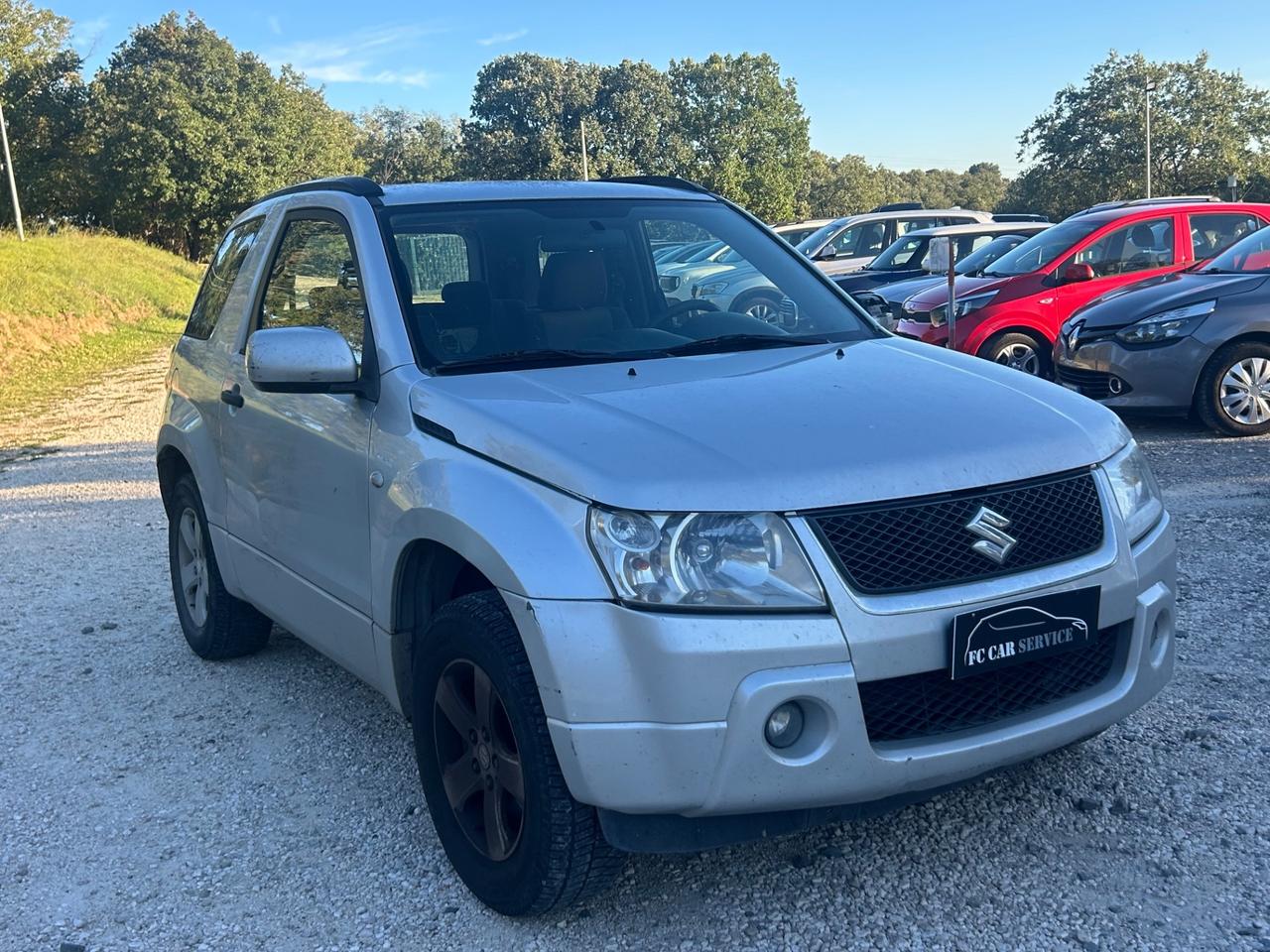 Suzuki Grand Vitara 1.9 DDiS 3 porte