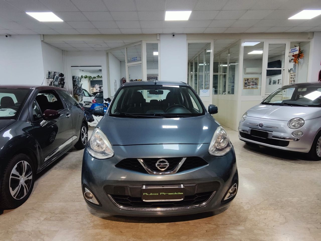 Nissan Micra 1.2 5 porte GPL Eco