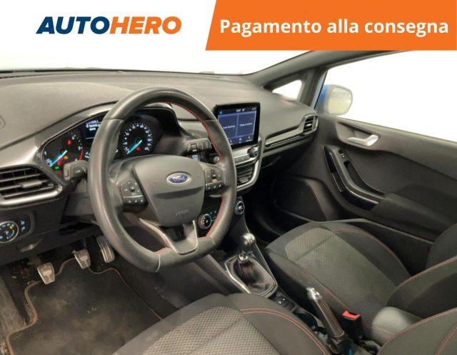 FORD Fiesta 1.5 EcoBlue 5 porte ST-Line