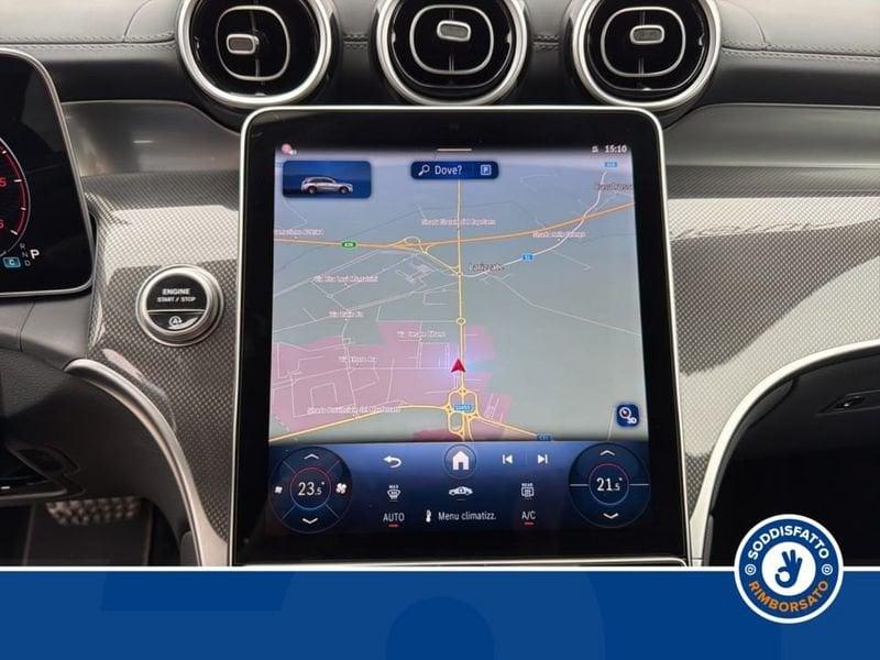 Mercedes-Benz GLC 220 D 4MATIC AMG line Advanced