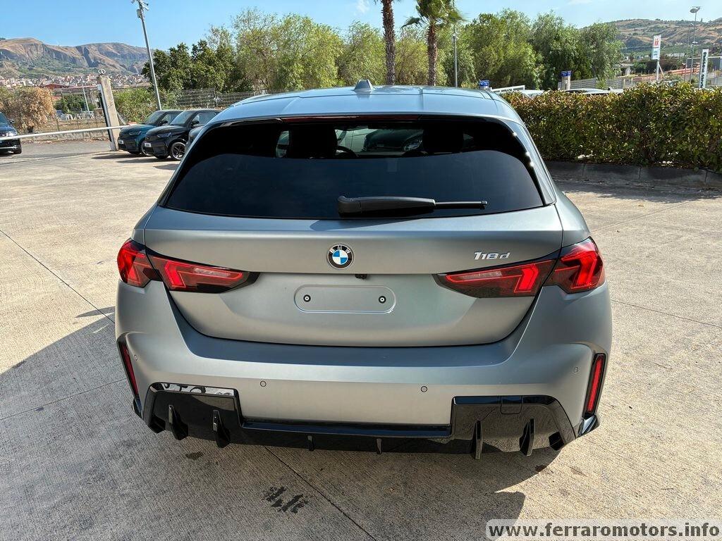 Bmw 118d 5p. MSport Pro a 419 euro al mese senza anticipo