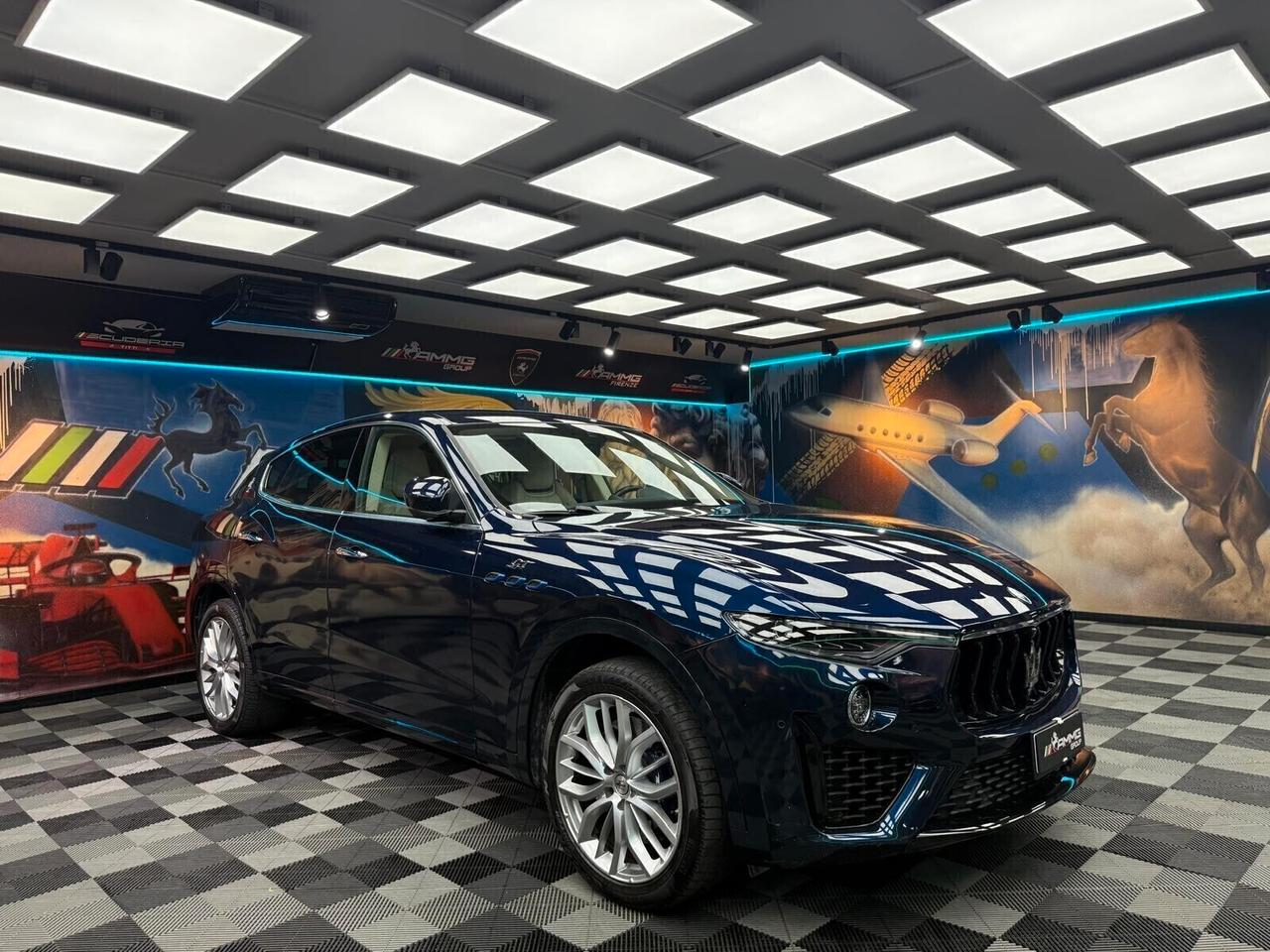 Maserati Levante GT MHEV 330 CV AWD EXECUTIVE (315)