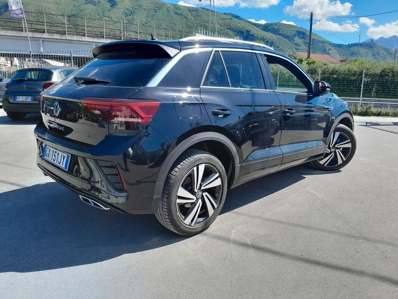 Volkswagen T-Roc 1.5 TSI ACT R-Line