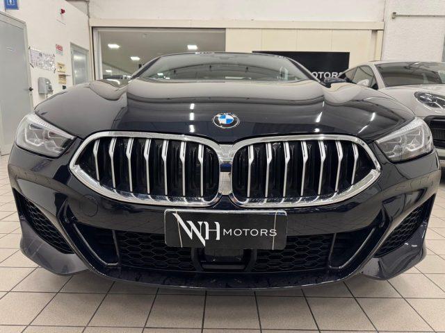 BMW 840 d xDrive?CARBON CORE?PACCHETTO M?FULL LED?PELLE?20