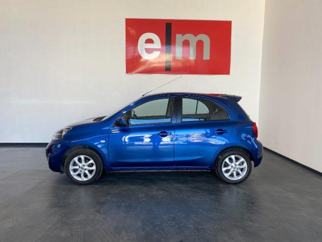 NISSAN Micra 1.2 AUT. ACENTA