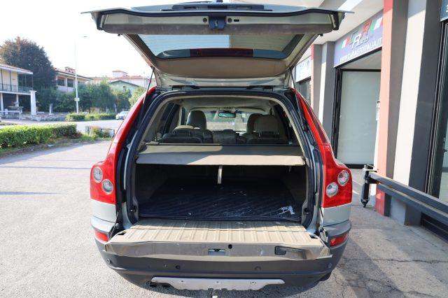VOLVO XC90 2.4 D5 163 CV Automatica AWD EXPORT o COMMERCIANTI