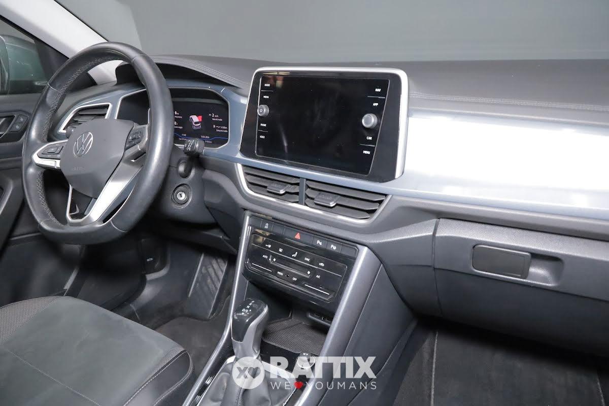 Volkswagen T-Roc 1.5 tsi 150CV Style dsg