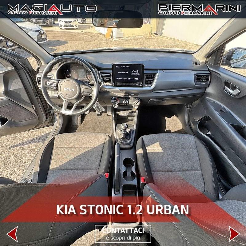 KIA Stonic 1.2 DPI Urban