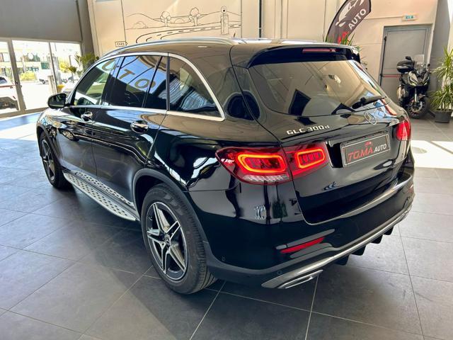 MERCEDES-BENZ GLC 300 d 4Matic Premium Plus