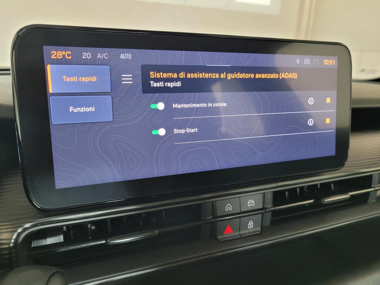 Jeep Avenger 1.2 ALTITUDE CARPLAY+ANDROID AUTO ACC LED DISPLAY 10,25"