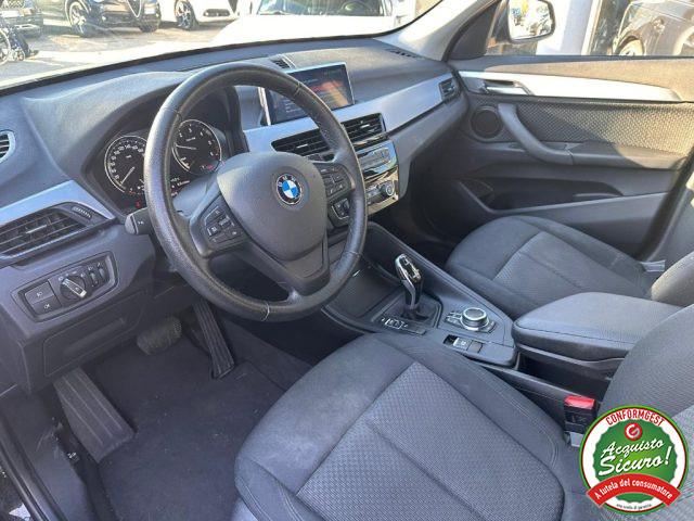 BMW X1 sDrive16d Business Advantage